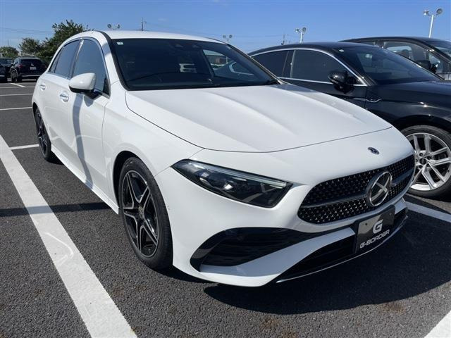 Aクラス A200d AMGラインパッケージ 禁煙車 レーダーセーフティPKG