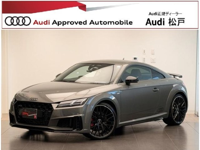TTクーペ 45 TFSI クワトロ Sラインパッケージ 4WD 