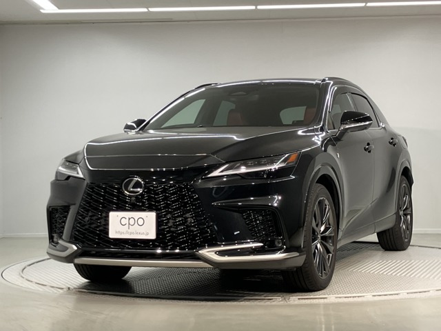 RX 350 Fスポーツ 4WD 