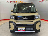 タント ファンクロス リミテッド 4WD 
