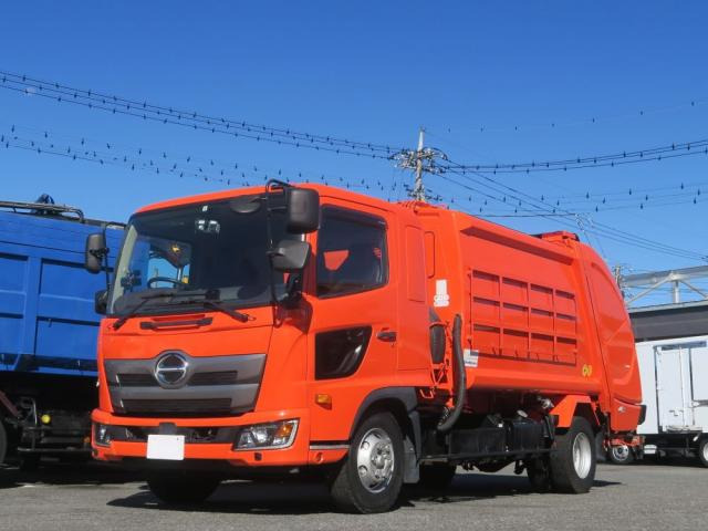 レンジャー 塵芥車 