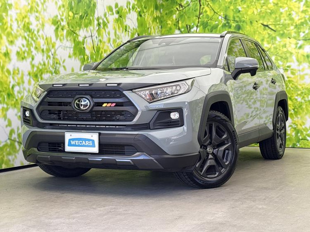 RAV4 2.0 アドベンチャー 4WD