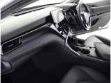 助手席目線です!足元が広くストレスの少ない車内空間を過ごすことができます!