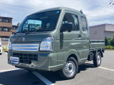 令和8年 キャリイ入庫しました! 新車保証継承を実施して、ご納車致します♪