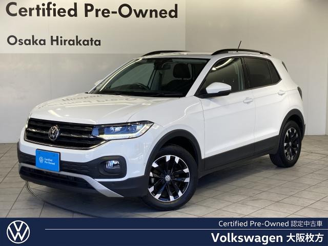 T-Cross TSI 1st 