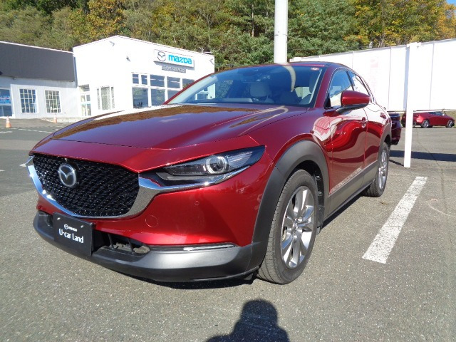 CX-30 1.8 XD Lパッケージ 4WD