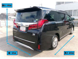 アルファード ハイブリッド 2.5 SR Cパッケージ E-Four 4WD 