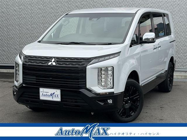 デリカD:5 2.2 P 4WD