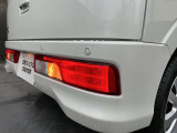 障害物センサー付きで 障害物の接近をソナーで警告してくれます!