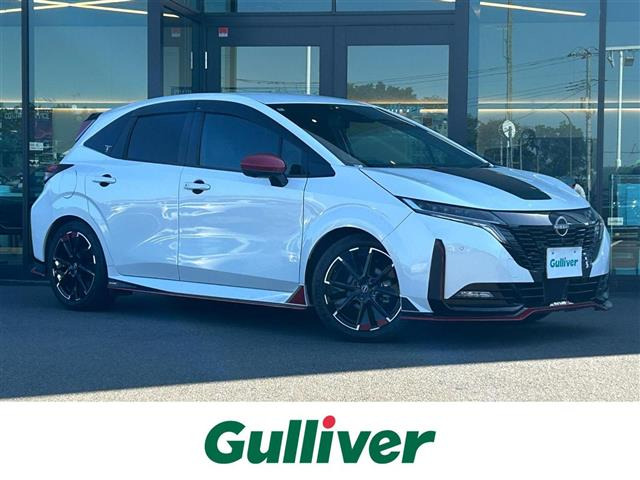 ノートオーラ 1.2 NISMO 修復歴無し