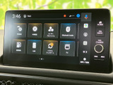 Bluetooth AudioやUSBなど、音楽再生に関わる項目が画面上にまとまり、選択肢を確認しやすい構成です。使いたい機能を見つけやすく、日常の移動に便利です。