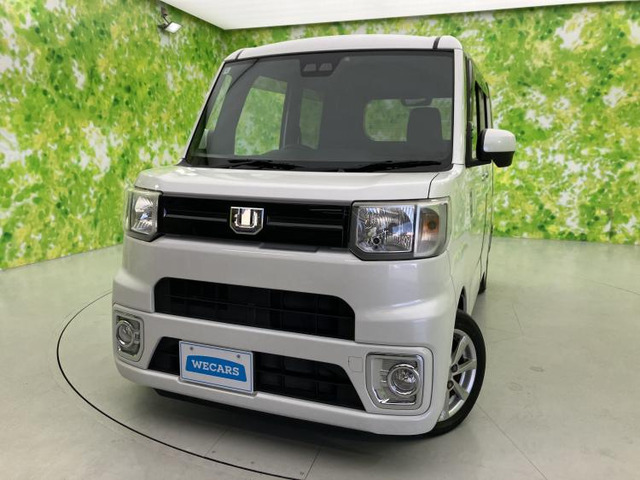 ウェイク L レジャーエディション SAIII 4WD 
