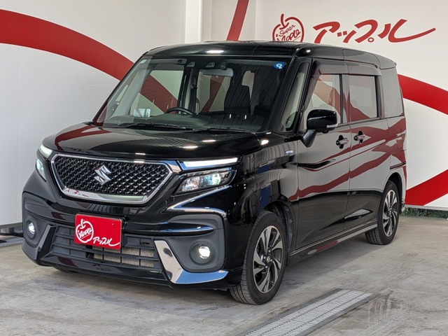 ソリオバンディット 1.2 ハイブリッド(HYBRID) MV 4WD