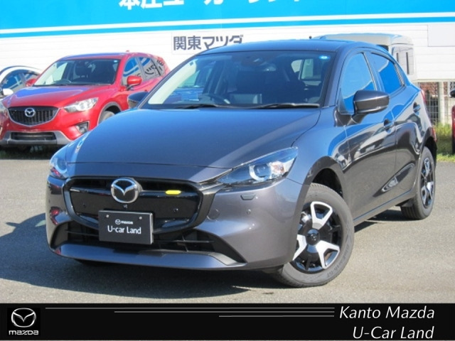 MAZDA2 1.5 15BD i セレクション 4WD 