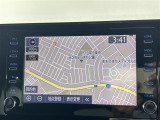 【カーナビ】ナビ利用時のマップ表示は見やすく、いつものドライブがグッと楽しくなります!
