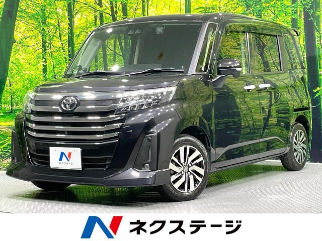 トヨタ ルーミー 
