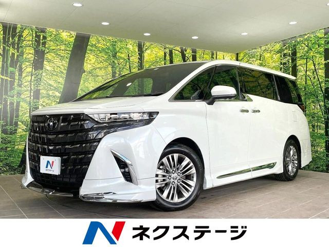 アルファード 2.5 Z