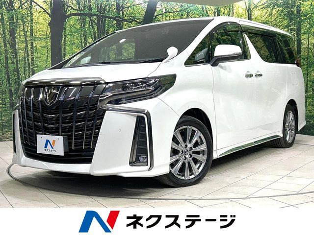アルファード 2.5 S タイプゴールドII 