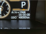 写真撮影時の走行距離です。メーカー、年式を問わず走行距離無制限、1年間の無料保証付き!安心ですね☆☆