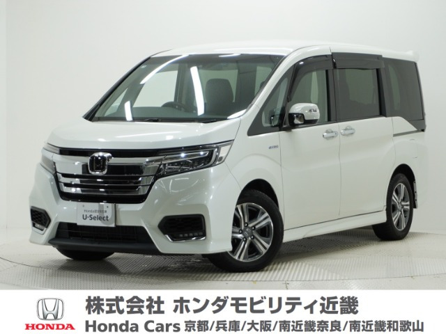 ステップワゴン 2.0 スパーダ ハイブリッド G EX ホンダセンシング 