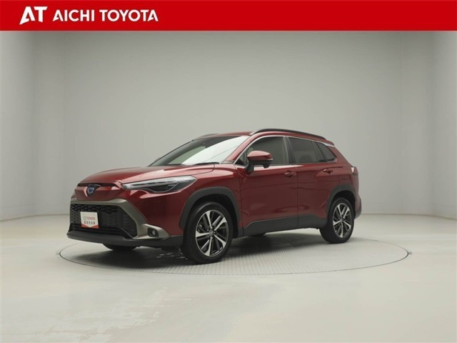カローラクロス 1.8 ハイブリッド Z E-Four 4WD 