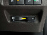 ◆ETC車載器 装備車◆今や必需品のETC!有料道路を利用する際にスムースに通過でき、わずらわしい料金支払いから開放されます!