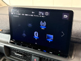 Bluetoothオーディオをはじめ様々なオーディオソースがついています!これでドライブもより一層楽しめますね!