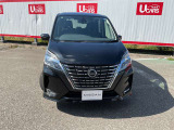 フロントもとてもかっこいいです!