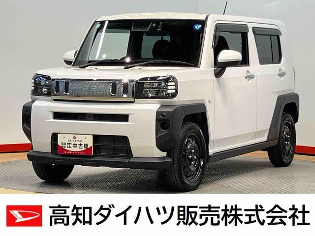 タフト X ターボ 