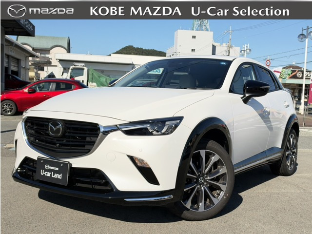 CX-3 1.5 15S アーバン ドレッサー II