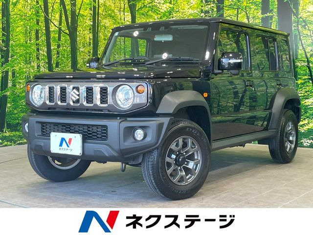 ジムニーノマド 1.5 FC 4WD
