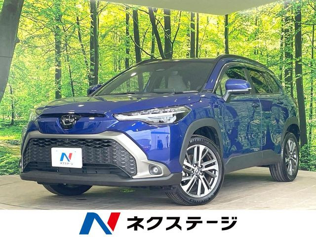 カローラクロス 1.8 ハイブリッド Z