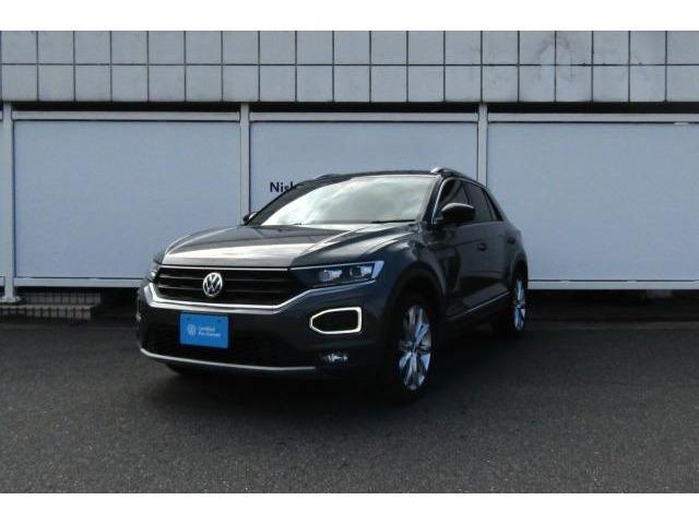T-Roc TDI スポーツ ディーゼル
