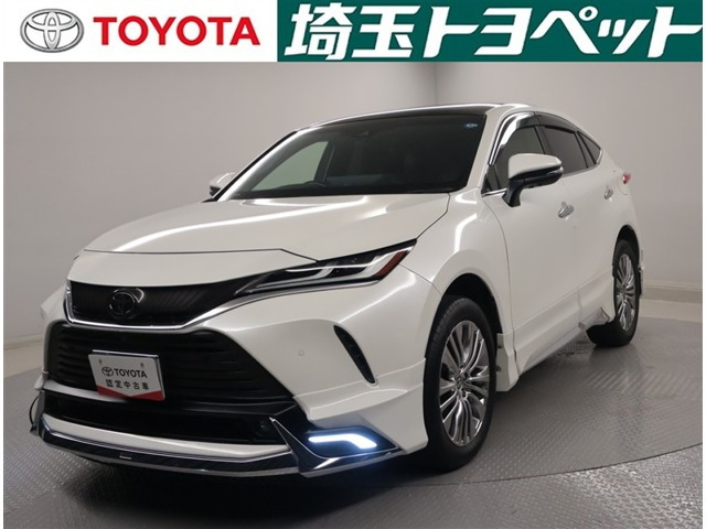 トヨタ ハリアー 