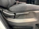 運転席のポジション変更可能!ご自身の運転しやすいポジションでの運転が可能です!