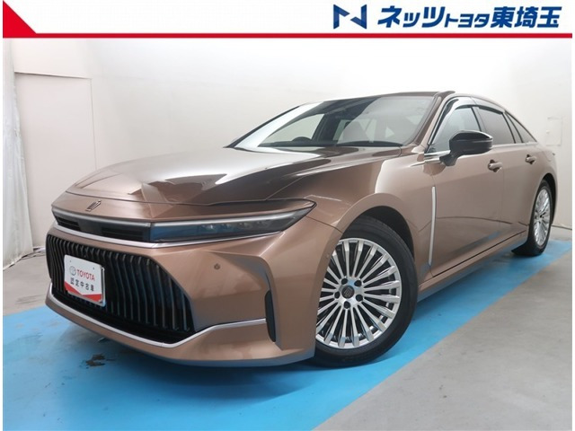 クラウン  2.5 Z ハイブリッド車