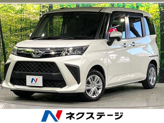 ルーミー 1.0 G 