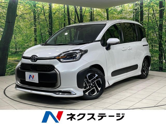 シエンタ ハイブリッド 1.5 Z 