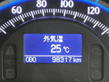 【実走行距離】※撮影時の実走行距離となります。車両の移動等により走行距離が進んでいる場合があります。