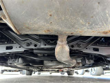 防錆塗装済みです。下廻りの錆が発生するリスクを抑えられますよ!