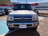 ランドクルーザー70 4.0 4WD 
