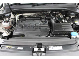 【エンジン】2.0L TDIディーゼルターボ。トルクフルな走力を実現。