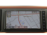 ナビ付きなので知らない道でもスイスイ走れます。もう道に迷うことはありません!