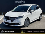 日産オリジナルナビ・アラウンドビューモニター・スマートルームミラー・ドラレコ・インテリキー・ETC2・0 セキュリティ・オートホールド・