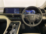 インパネはシンプルなデザイン。運転もしやすそう♪