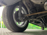 お車を安心してお乗りいただく為には、足回りの定期点検が欠かせません。サービスサポート(有償保証)では無料点検もご提供しており、安心のカーライフをお過ごしいただけるサポート体制が整っています。