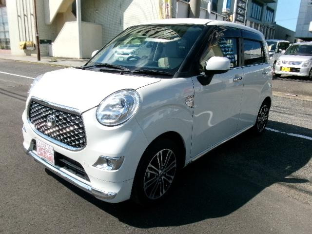 ピクシスジョイ F G SAIII 