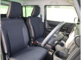 ヒップポイントが高く見晴らしが良いので、運転しやすくなっています。