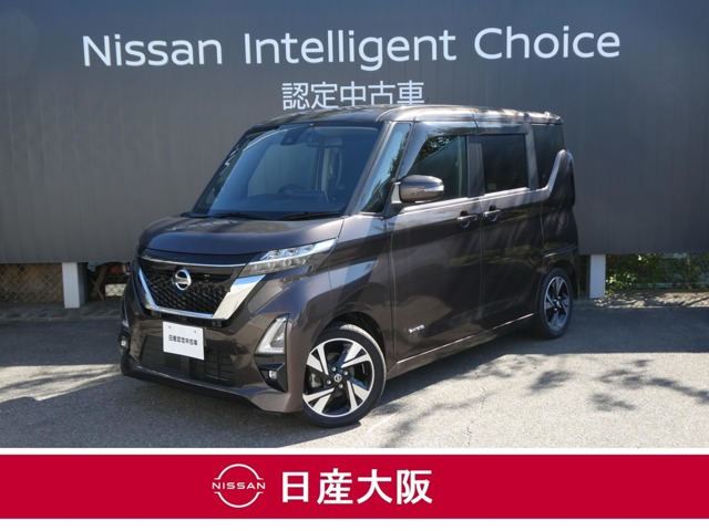 ルークス ハイウェイスター Gターボ 