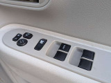 パワーウィンドウのスイッチですよ。運転席に居ながら窓を開け閉めのコントロールできます。